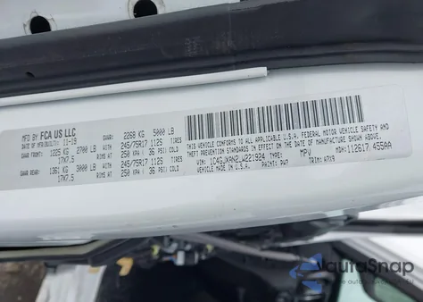 2020 Jeep Wrangler Sport S 4X4 z USA, uszkodzony, nr VIN 1C4GJXAN2LW221924